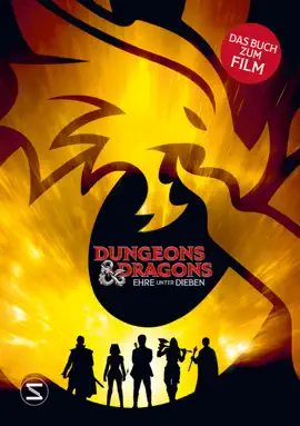 Read: Book Dungeons & Dragons. Ehre unter Dieben. Das Buch zum Film