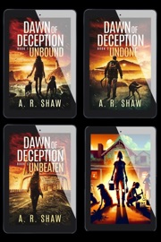 Dawn of Deception Series Box Set, 1-3 - A. R. Shaw