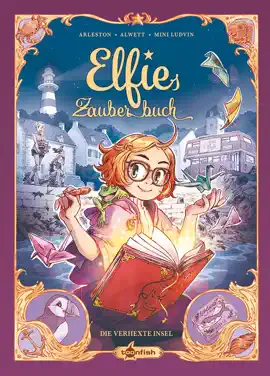 Read: Book Elfies Zauberbuch. Band 1