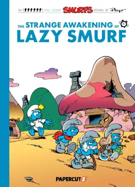Read: Book The Smurfs Vol. 17
