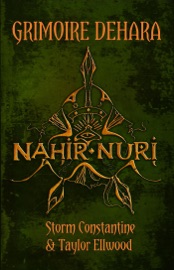 Nahir Nuri - Storm Constantine & Taylor Ellwood