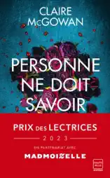 Personne ne doit savoir