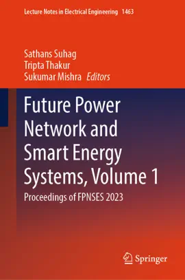 Read: Future Power Network and Smart Energy Book Systems, Volume 1