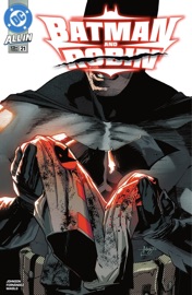 Batman and Robin (2023-) #21 - Phillip Kennedy Johnson & Javi Fernandez
