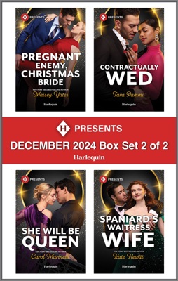 Harlequin Presents December 2024 - Box Set 2 of 2