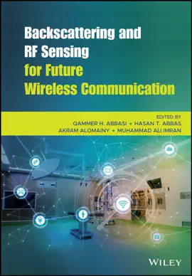Read: Backscattering and RF Sensing Book for Future Wireless Communication