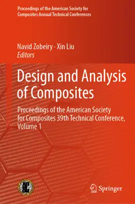 Read: Design Book and Analysis of Composites