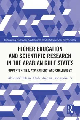 Read: Higher Education and Scientific Research in the Arabian Gulf Book States