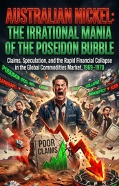 Australian Nickel: The Irrational Mania of the Poseidon Bubble - David Johnson