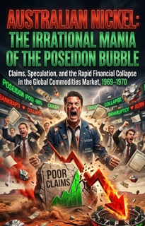 Australian Nickel: The Irrational Mania of the Poseidon Bubble by David Johnson