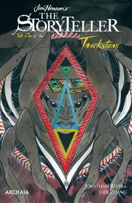 Read: Jim Henson's The Book Storyteller: Tricksters #1