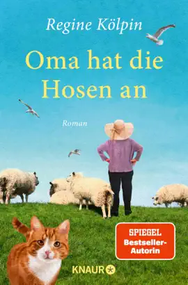 Read: Oma hat die Book Hosen an