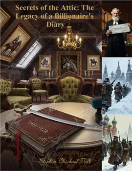 Read: Secrets of the Attic: The Legacy of a Billionaire's Book Diary