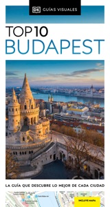 Budapest (Guías Visuales TOP 10) Book Cover