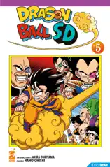 Dragon Ball SD 5