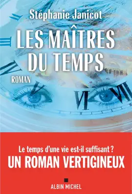 Read: Les Maîtres du temps Book