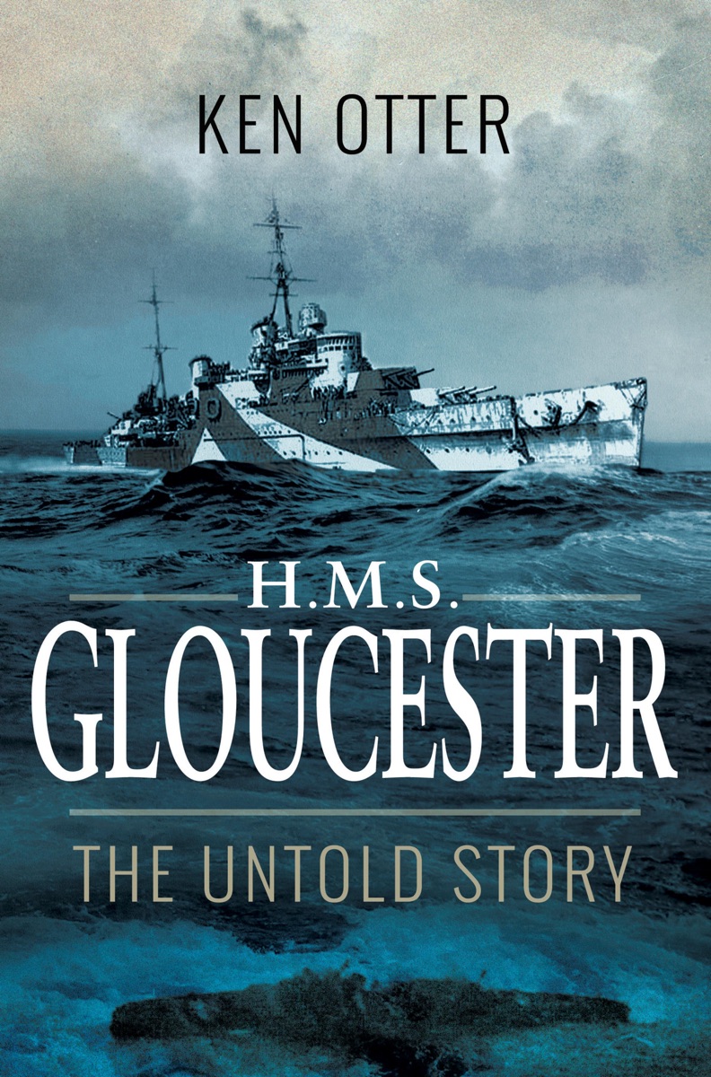 HMS Gloucester cover