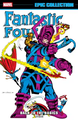 Read: Fantastic Four Book Epic Collection