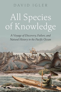 All Species of Knowledge by David Igler