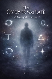 The Observer Was Late Echoes of the Unseen by Hamza Laaouamri