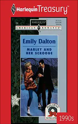 Read: Marley Book and Her Scrooge