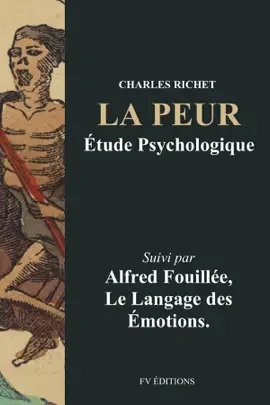 Read: La Book Peur, étude psychologique