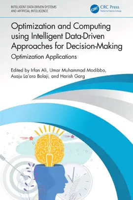 Read: Optimization and Computing using Intelligent Book Data-Driven Approaches for Decision-Making