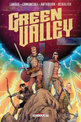 Read: Book Green Valley