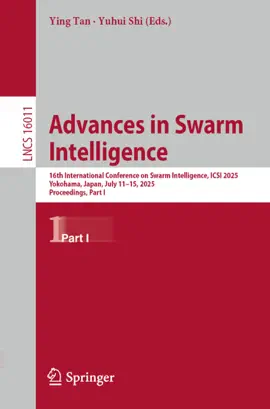 Read: Advances in Book Swarm Intelligence