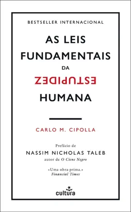 As Leis Fundamentais da Estupidez Humana