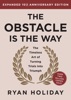 Book The Obstacle is the Way Expanded 10th Anniversary Edition