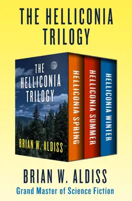 Read: The Helliconia Trilogy Book