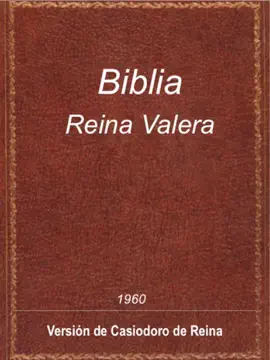 Read: Biblia Reina Book Valera 1960