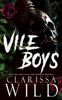 Vile boys by Clarissa Wild