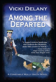 Among the Departed by Vicki Delany
