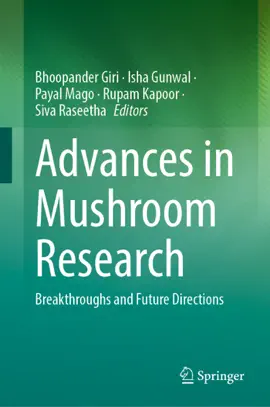 Advances in Mushroom Research