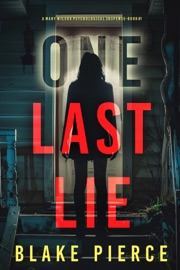 One Last Lie (The Governess: Book 1) - Blake Pierce