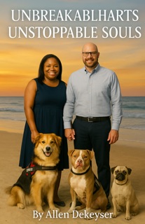 Unbreakable Hearts Unstoppable Souls by Allen Dekeyser