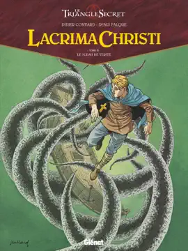 Read: Lacrima Christi - Tome Book 03