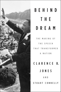 Behind the Dream by Clarence B. Jones & Stuart Connelly