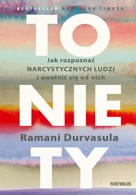 Read: To nie Ty. Jak Book rozpoznać narcystycznych ludzi i uwolnić się od nich