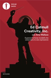 Creativity, Inc. - Ed Catmull