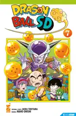 Dragon Ball SD 7