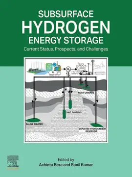 Read: Subsurface Book Hydrogen Energy Storage