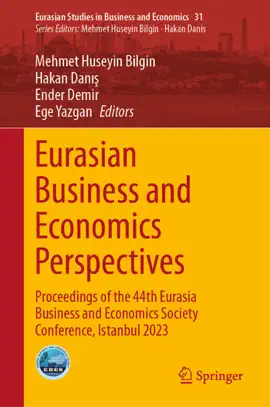 Read: Eurasian Business and Economics Perspectives Book