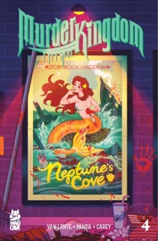 Murder Kingdom #4 - Fred Van Lente, Chris Panda & Becca Carey