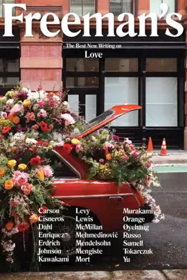 Read: Book Freeman's: Love