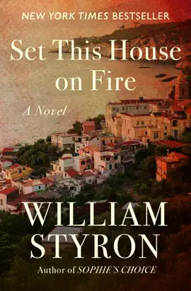 Read: Set This Book House on Fire
