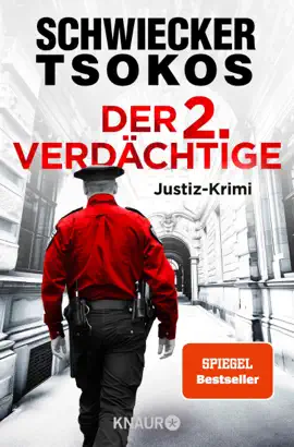 Read: Der zweite Book Verdächtige