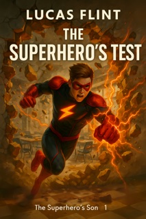 The Superhero's Test by Lucas Flint